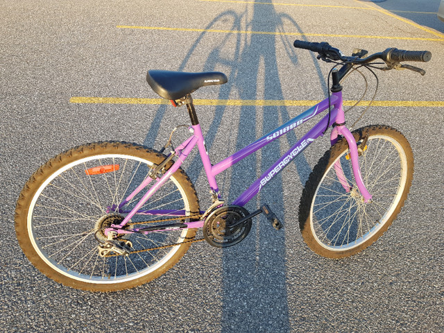 26 inch,., mountain BICYCLE. in Mountain in Mississauga / Peel Region - Image 3