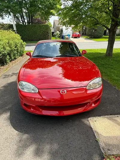 Miata edition Nardi très propre 54000km