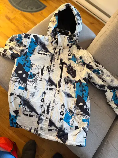 Ensemble de neige / ski Large – Veste + pantalon – Très bon état, View more