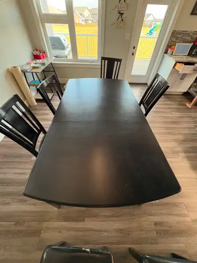 Kitchen Table & Chairs, View more