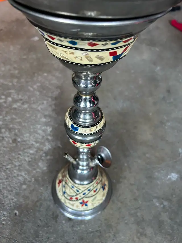 Arabic hookah 60$460680579714263044