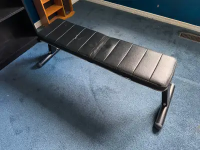 Flat Weight Bench, View more