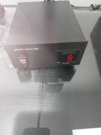 ICOM 7300 & Equipment