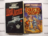 "Laurie Jo Hansen Series" by: Jerry Pournelle
