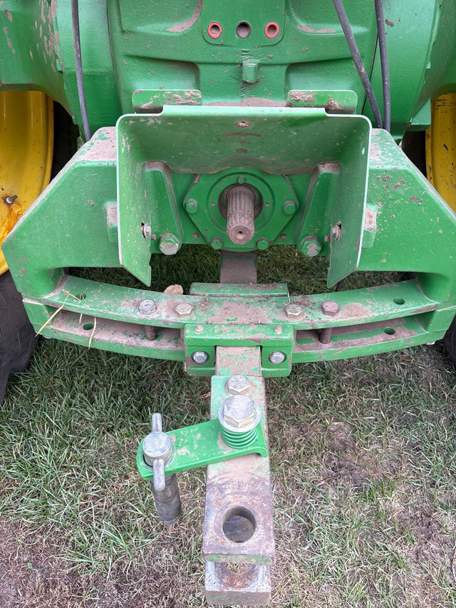 John Deere 4960 MFWD in Farming Equipment in Red Deer - Image 4