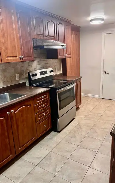 Basement Apartment for Rent