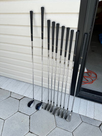 Golf Clubs 