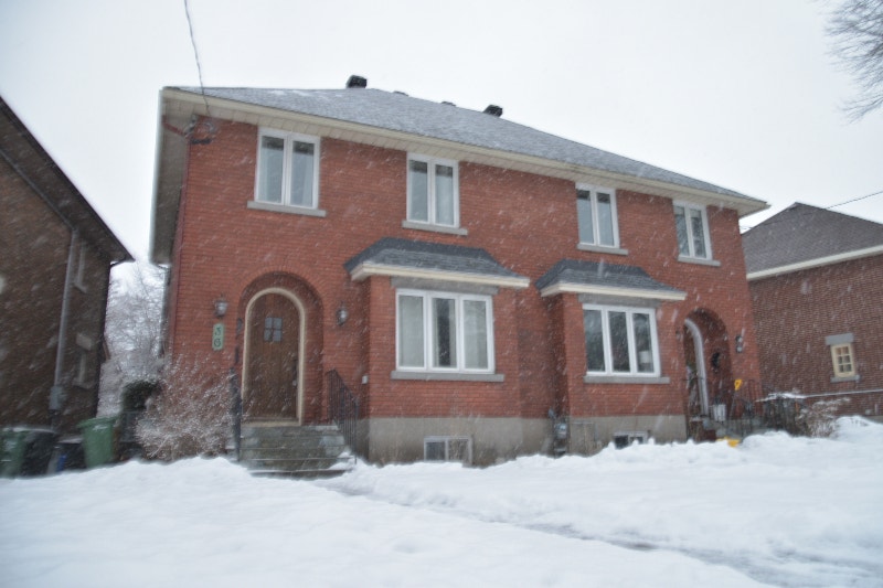 Three Bedroom House in Downtown Ottawa / Glebe Long Term Rentals