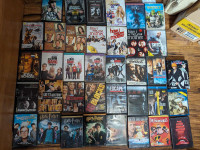 DVD TV shows and movies 