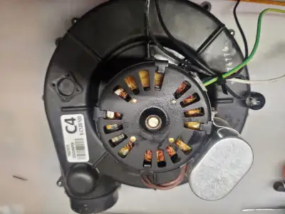 BLW00879 A197 D342097P01 D342094P04 Trane Furnace Inducer  Motor, View more
