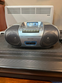 Panasonic Radio / CD player
