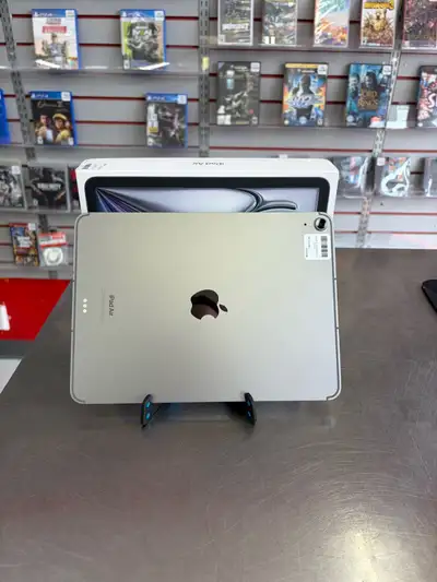 IPAD AIR, View more