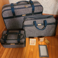 Three Piece Samsonite  Luggage Set