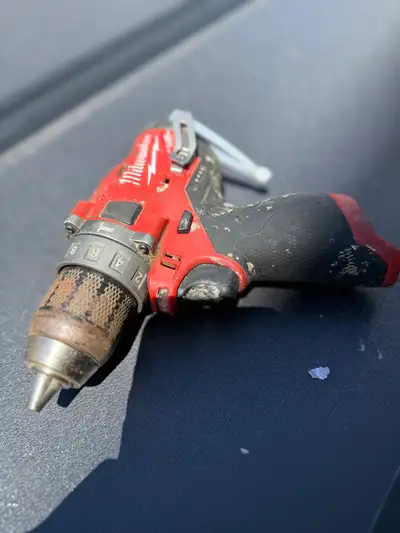 MILWAUKEE M12 FUEL HAMMER DRILL, View more
