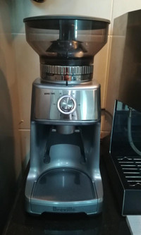 Breville Dose Control Pro Coffee Grinder