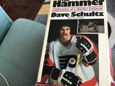 The Hammer Confessions of a hockey enforcer, View more