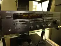 Yamaha RX-V690/5.1 channel/425W/AV receiver for sale