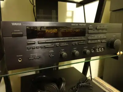 Yamaha RX-V690/5.1 channel/425W/AV receiver for sale SPECIFICATIONS: Sound Output Mode: Surround Sou...