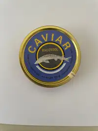 Sturgeon Black Caviar for sale high quality fresh and tasty