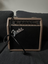 Fender Amp 