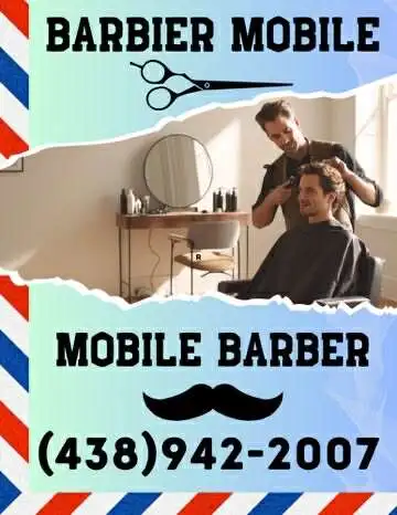 Mobile Barber / Mobile Barber 438 942 2007628643601621771226