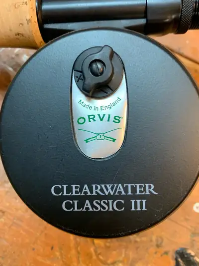 fly fishing equipment, View more