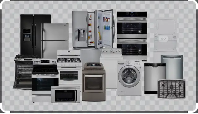 Appliance Installation and Repair