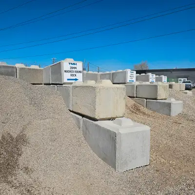 TMH Industries Landscape Supply Calgary is your one-stop shop for everything you need to complete yo...