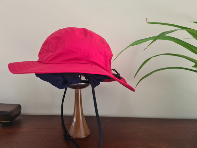 L.L. Bean Adult Unisex Sun Hat - Red in Women's - Tops & Outerwear in Dartmouth - Image 4