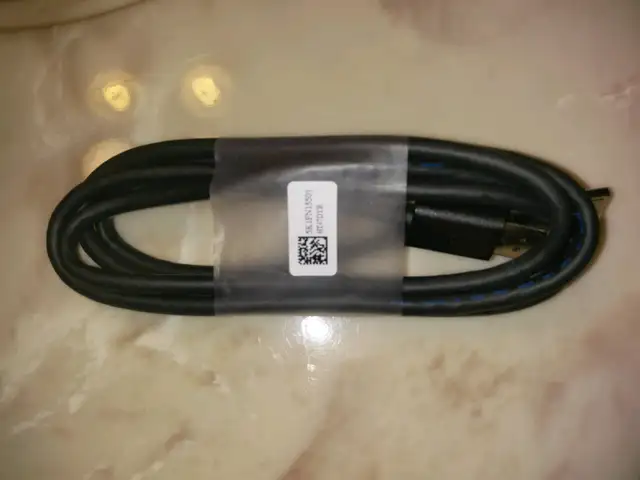 DisplayPort DP Cable 6ft M/M in Cables & Connectors in Hamilton - Image 4