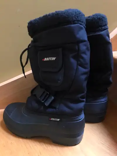 BAFFIN Women's Winter Boots, size 8, like new, View more