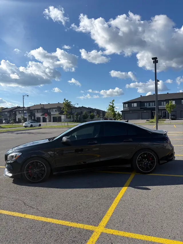 2017 CLA 45 AMG STAGE 2570156236396963845