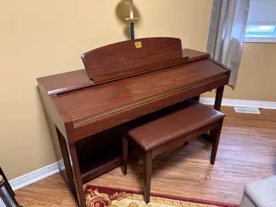 Yamaha Clavinova CLP 150, View more