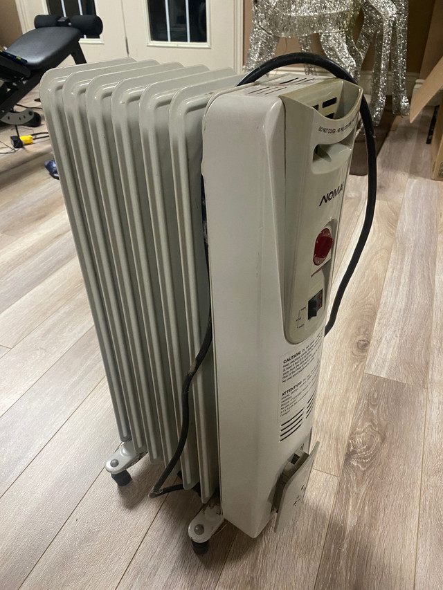 Noma Space Heater in Heaters, Humidifiers & Dehumidifiers in City of Halifax - Image 4