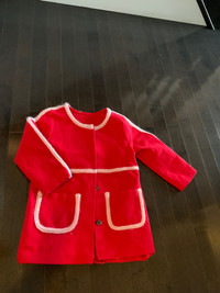 5T little girl coat 