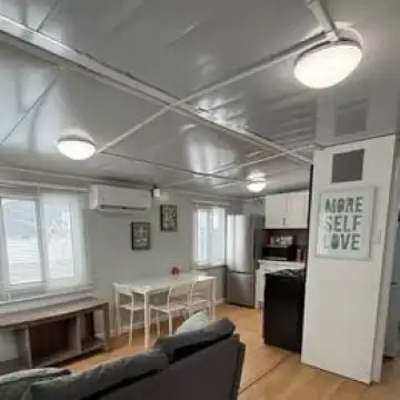 All-Inclusive Minihome for Rent Looking for a cozy place that’s simple, comfortable, and easy to mai...