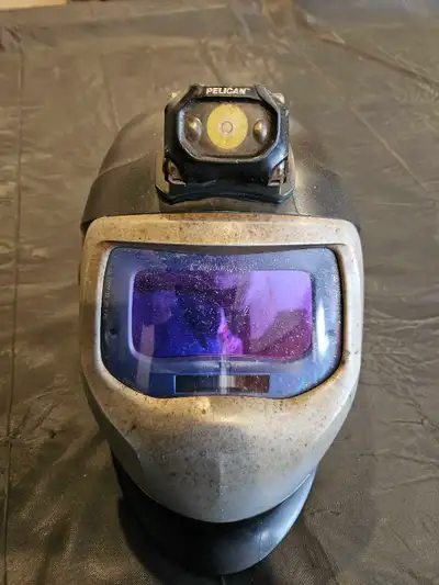 welding helmet, View more