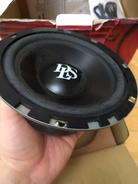 DLS Reference MS6A 2 Way Component set Car audio Made in Sweden in Speakers in City of Toronto - Image 5