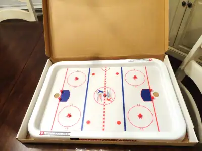 Rare 1990's Hockey Centsation Tabletop Game Don Cherry Endorsed, View more