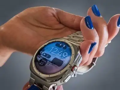 Samsung Galaxy Watch Ultra, View more