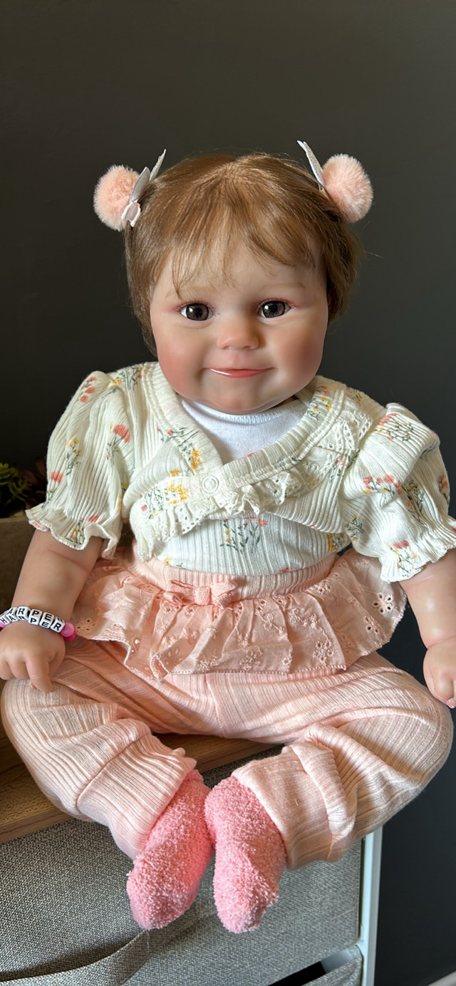 Reborn weighted Dolls  in Toys & Games in Pembroke