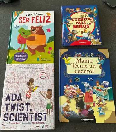 Kids books, View more