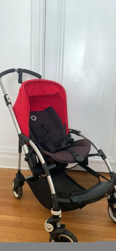 Bugaboo stroller, View more