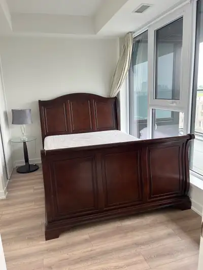 Looking for a clean, responsible female roommate to share a beautiful, brand-new luxury condo in a p...