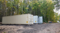 20' & 40' SHIPPING CONTAINERS, STORAGE CONTAINERS, SEA CANS SALE