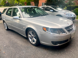 2006 Saab 9-5 2.3T