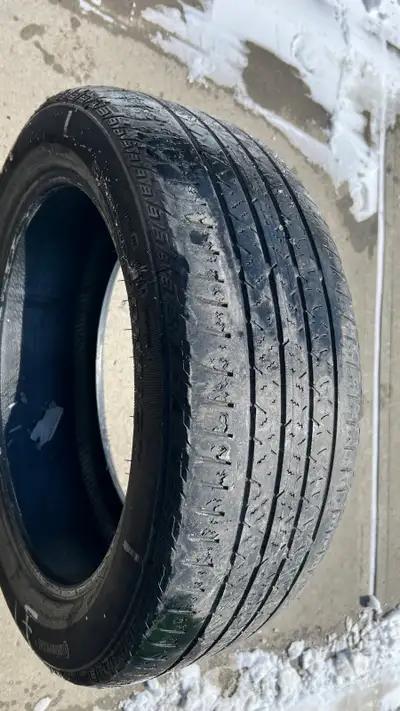 I am selling SUMMER Tires Size 245/50/R20, Total 4 Nos. Brand: Continental Price of All 4 Tires is L...