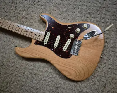 Fender Stratocaster American, View more
