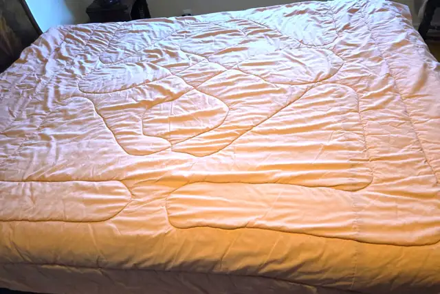 Comforter & Duvet Cover, Queen