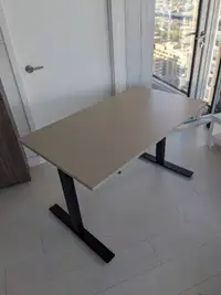 IKEA TROTTEN height adjustable desk